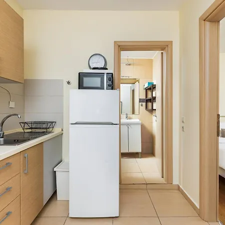 Elegant Center Apartamento